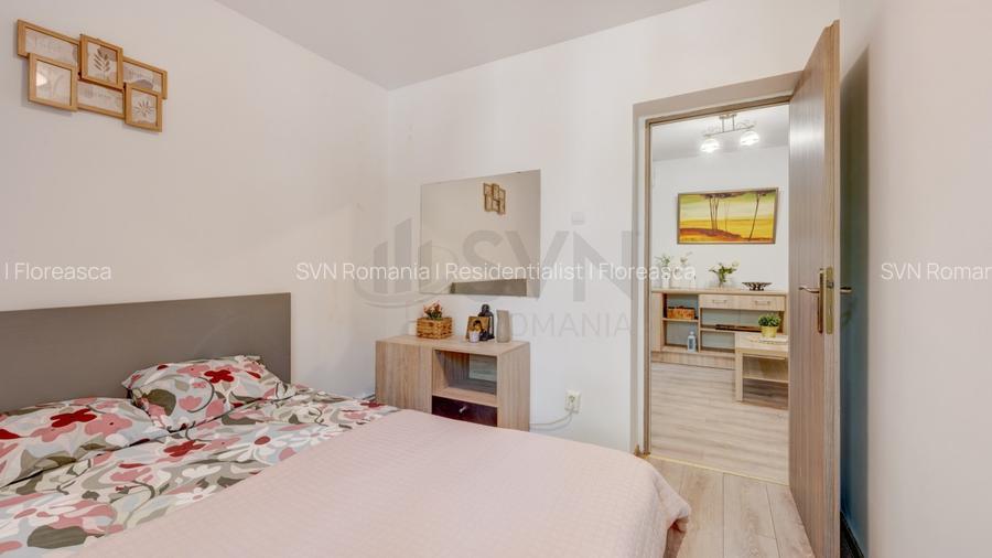 REA1028599 Apartament 2 camere l Facultatea de Constructii l Centrala proprie - 5