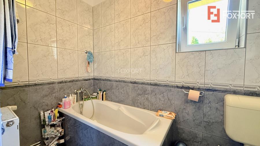 Casa individuala, 5 camere + Garaj + Piscina - Brancoveanu - 21