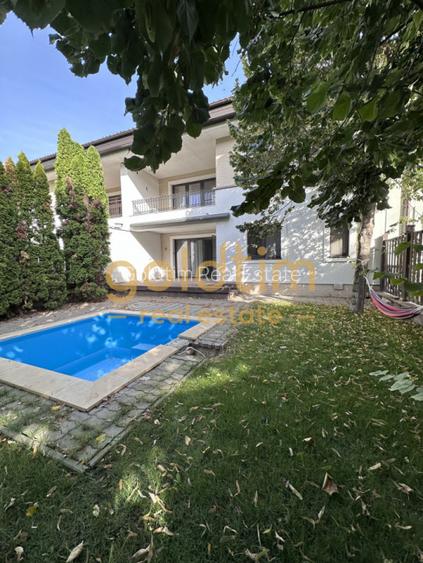 VILA CU PISCINA/CURTE/COMPLEX SECURIZAT/OXFORD GARDENS/PIPERA - 2