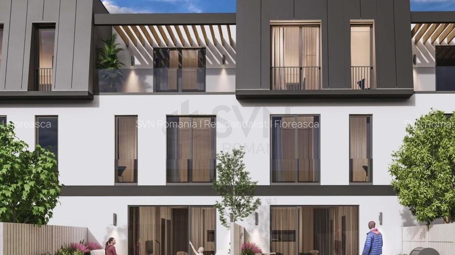 REV2004478 Vila insiruita cu 3 dormitoare Pipera - 3