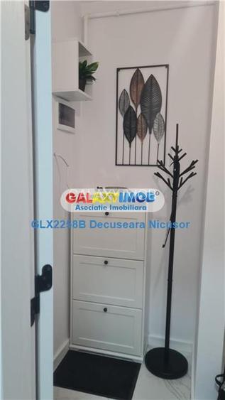 Garsoniera Militari Residence Mobilata Utilata 330 euro - 9