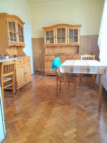 Apartament 4 camere 110 mp utili cu teren aferent si 2 bai Central - 3