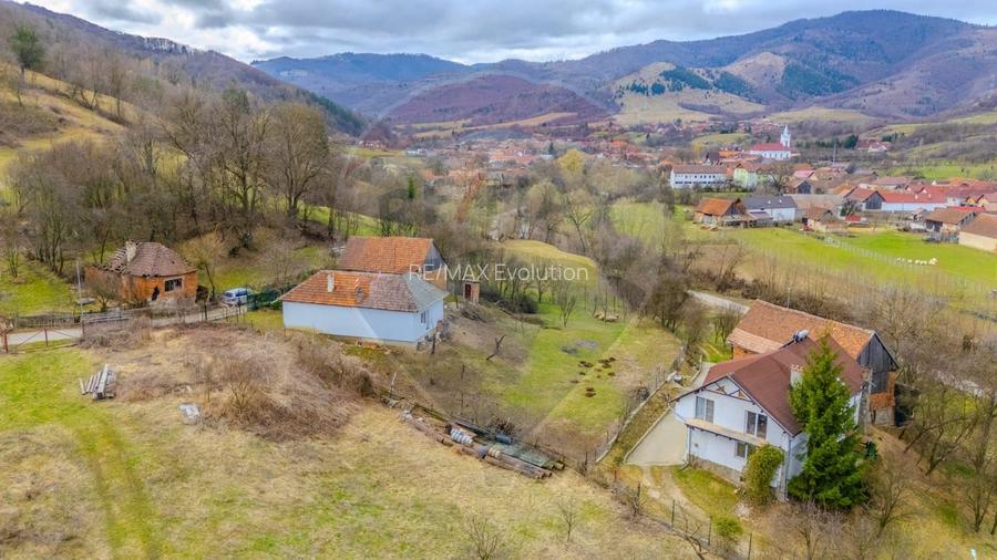 Casa de vanzare Sinca Noua/ Priveliste de vis/ De vanzare! - 2