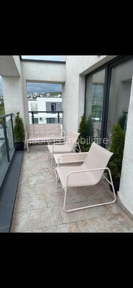 Apartament ultrafinisat, 2 camere, parcare, zona Metro - 18