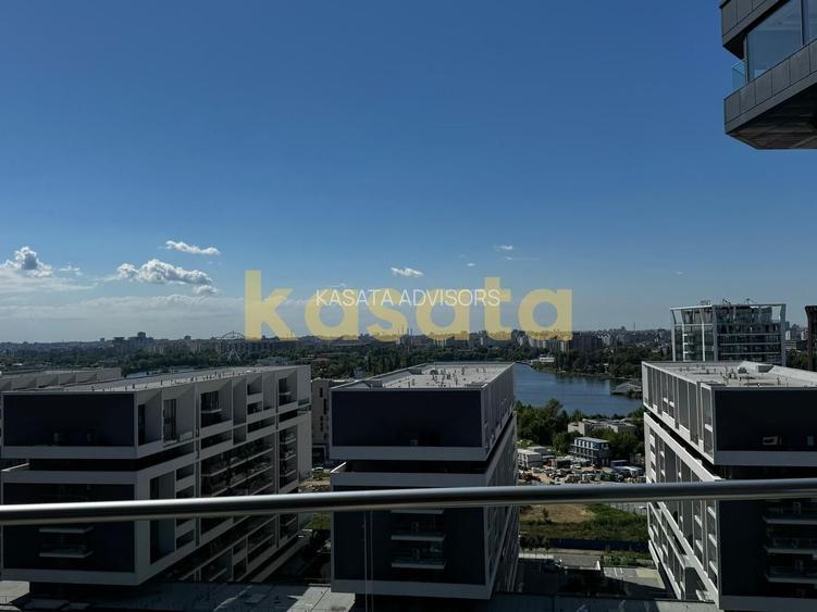 Duplex Premium | Upground Residence | Panoramic Lake & City Views - 46