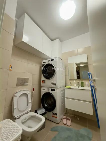 Apartament 2 camere 61mp utili / incalzire pardoseala / Metrou N.Teclu - 18