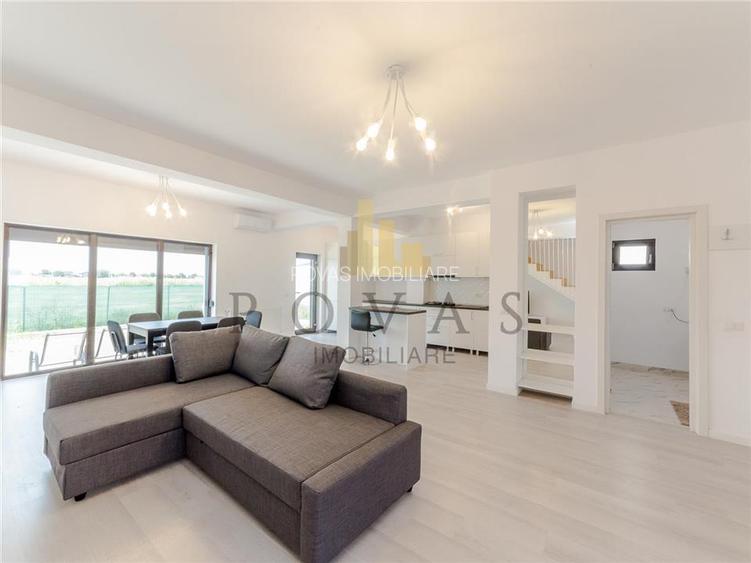 Inchiriere Casa 4 Camere Balotesti Laguna Verde - 2