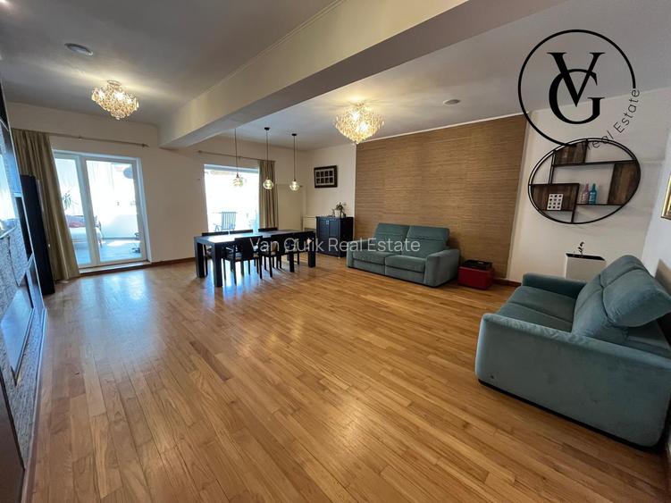 Apartament 4 camere | Șoseaua Nordului | 2 parcări subterane - 2