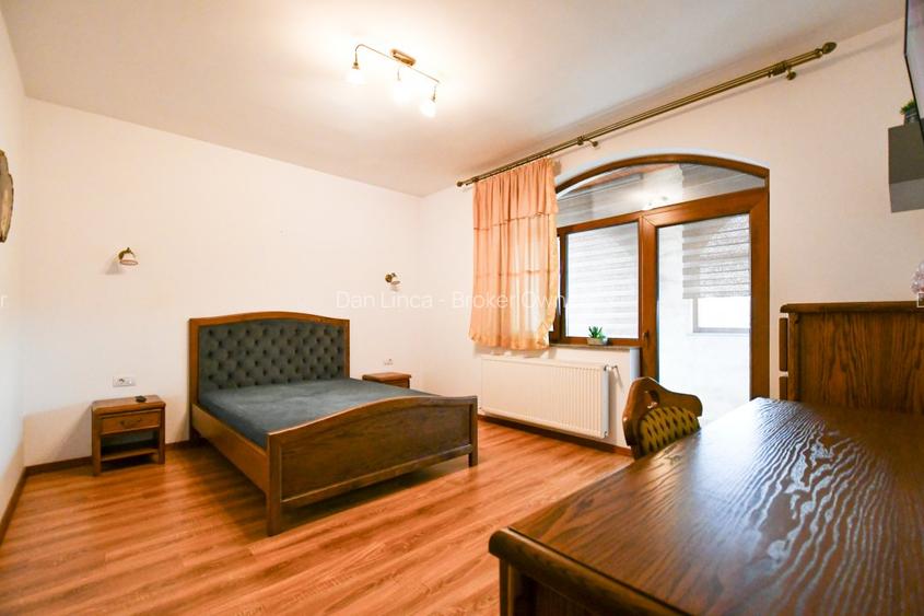 Vila independenta energetic cu teren 427mp pe colt COMISION 0% - 28