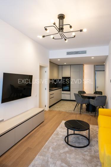 Complex UpSite - SPA - saună - piscină - concierge - parcare - boxa - gym - 5