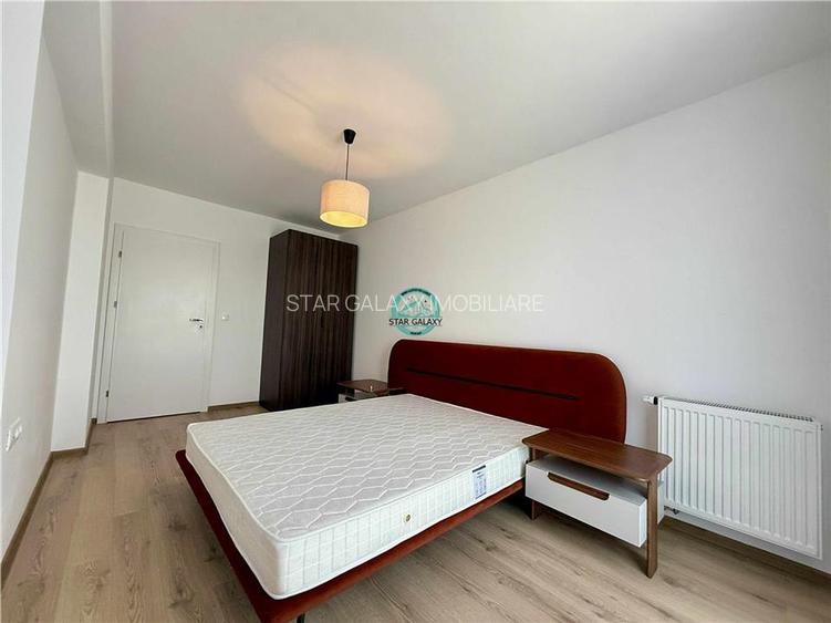 Inchiriez apartament cu 2 camere in Complexul Maurer, parcare inclusa - 7