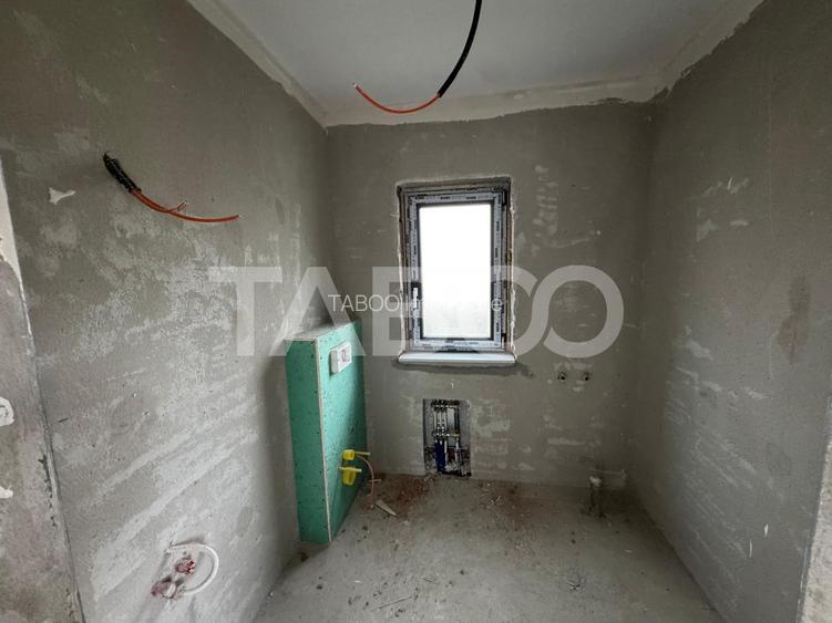 Casa individuala semifinisata de vanzare cu garaj in Faget Cluj-Napoca - 8