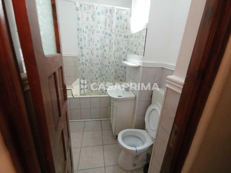 Apartament 1 camera, Nicolina-Rond Vechi, Mobilat, Utilat, etaj 1 ! - 8