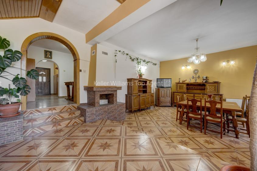 Casa de vacanta cu teren 5394 mp, Pucioasa, Dambovita - 5