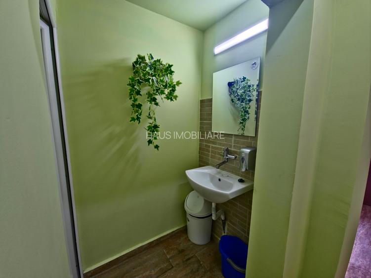 Faleză Nord  Clădire birouri cu 25+ încăperi  Afacere la cheie complet închiriat - 20