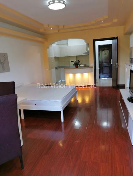 Pipera/Scoala Americana/ Garsoniera 45 mp/Parcare - 3