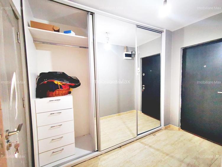 Vanzare 2 cam cu buc+mobil+utilata, reabilitat, loc parcare,Calea Vitan cu Bravu - 16
