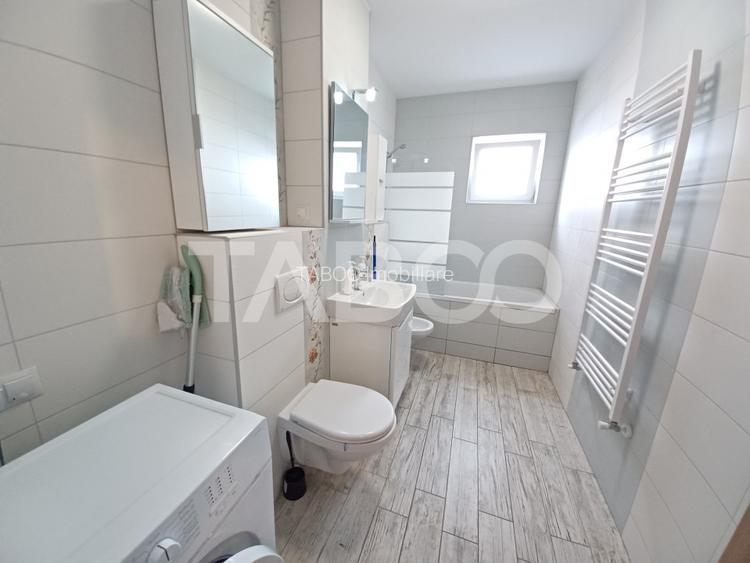 Apartament modern cu 3 camere balcon si loc de parcare Kogalniceanu - 11