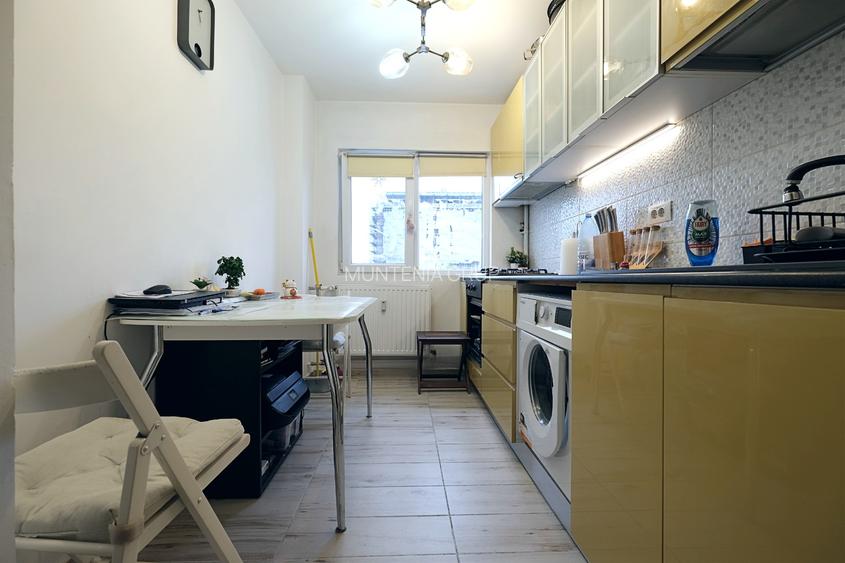 LACUL TEI, apartament 2 camere, etaj 3 cu intrare si vedere stradala - 13