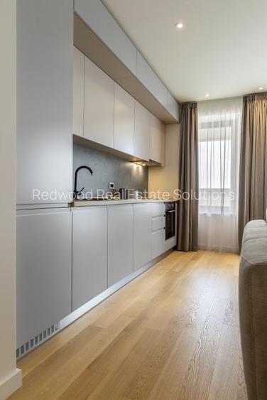 Apartament 2 camere, Promenada Mall - Floreasca - Dimitrie Pompeiu Vedere unica - 6