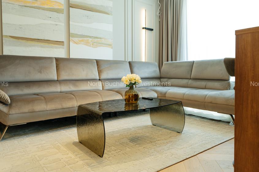 APARTAMENT 2 CAMERE - BALCON SPATIOS - PIPERA - LANGA PADUREA BANEASA - 5