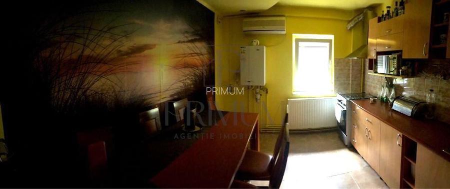 SOARELUI - ETAJ 3 - DECOMANDAT - 4 CAMERE - 2 BAI - CENTRALA PROPRIE - CLIMA - 3