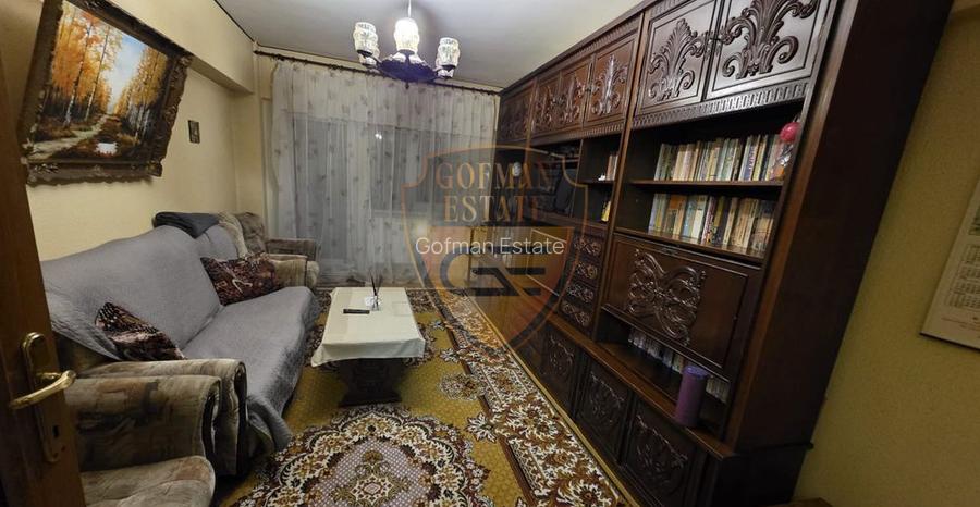 4 camere Tomis II Mircea cel Bătrân Spitalul Județean termen lung, centrala gaze - 5