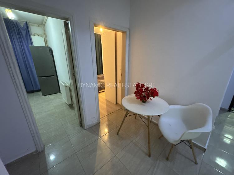 Ozana - 3 Camere - Bloc nou - Centrala - Metrou - Zona linistita - Mobilat - 5