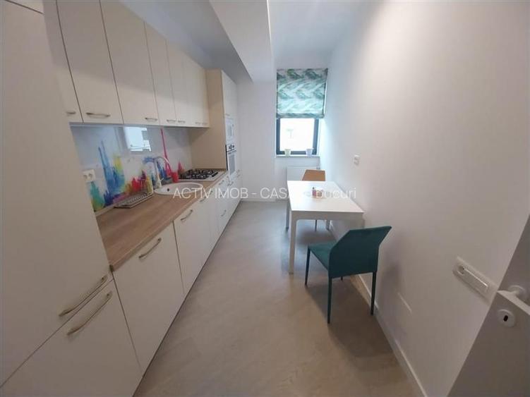 Garsoniera   Studiou 42 mp - Pipera   Cortina North - parcare subterana - 6