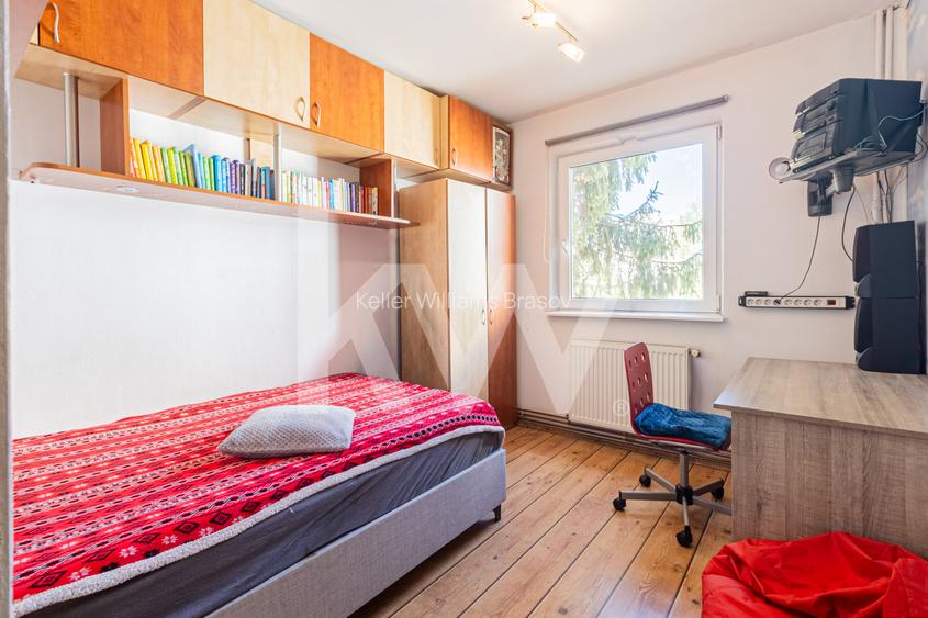 Apartament 3 camere, Astra, etajul 2 - 3