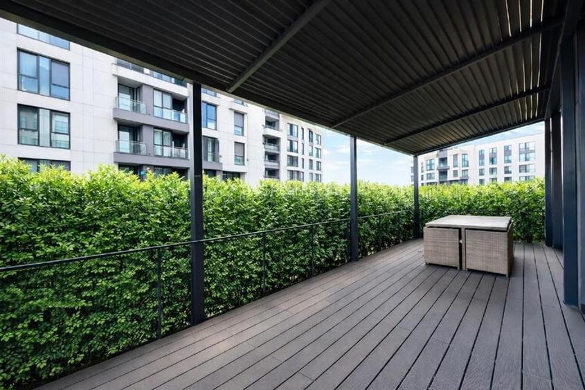 Apartament 3 camere, tip duplex | Cloud9 Residence | Aviatiei - Pipera - 12