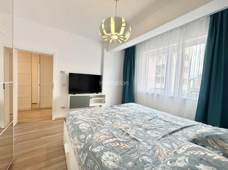3 camere Braytim, modern, lift, etaj 1, balcon generos - 21