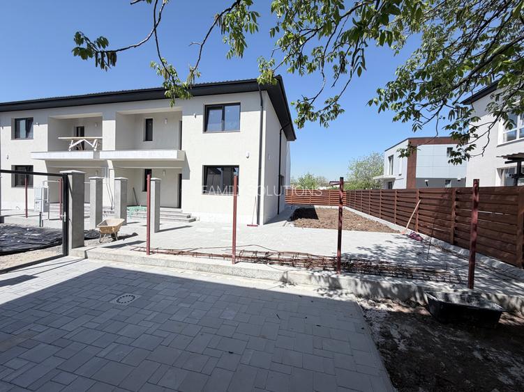 Casa P+1+Pod. 3 cam. Util 110mp. Teren 237mp - 3