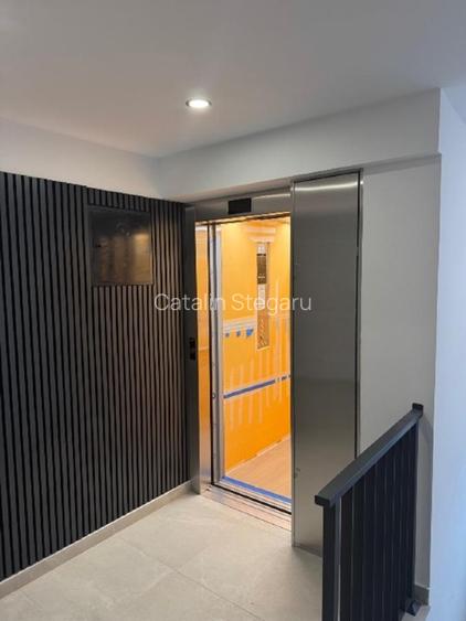 Garsoniera 36,4 mp + terasa 16,82 mp , Balotesti , Sos.Unirii 17 - 9