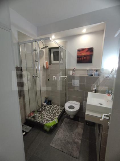 Apartament 3 camere, 72 mp, zona Frumoasa - 11