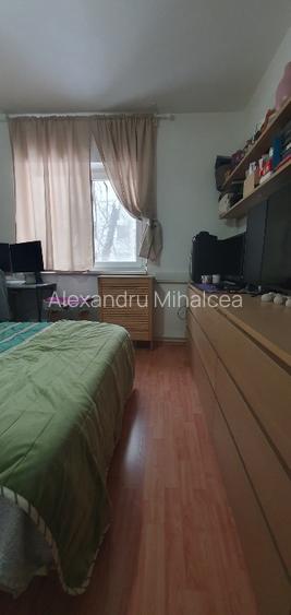 3 min Piata Alba Iulia - 2 camere decomandat - 7