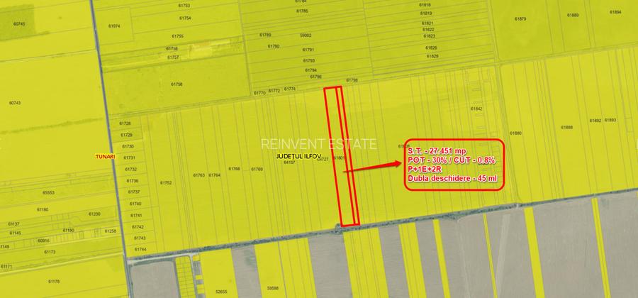 De Vanzare! Teren dezvoltare proiect rezidential v-a-v de ''Nusco Homes'' - 3