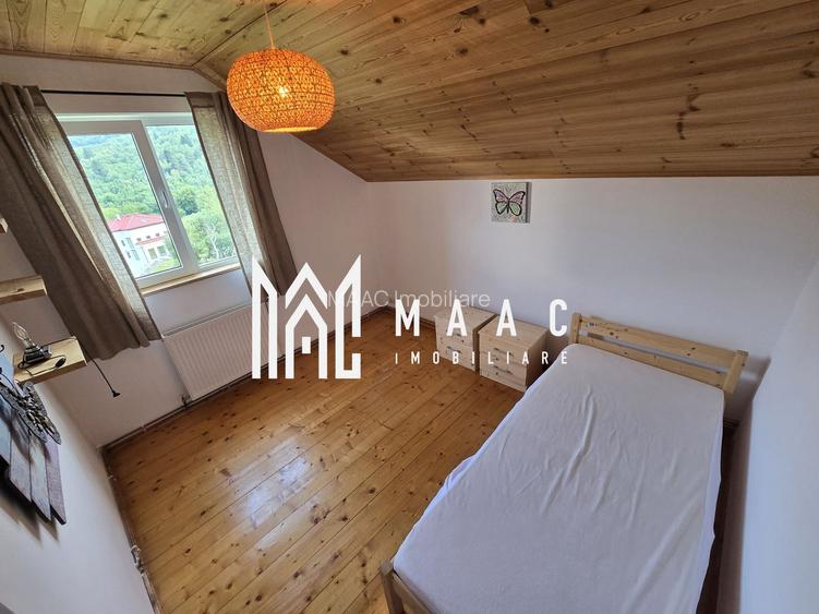 Casa 4 camere 3825 mp teren Cisnadioara - 12