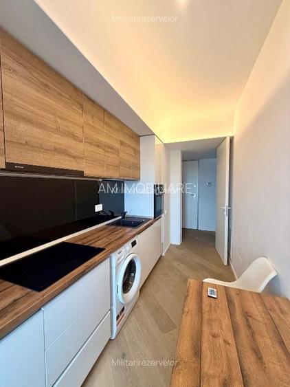 AP. 2 CAMERE- CORTINA ACADEMY, CENTRALA PROPRIE, PARCARE, MODERN - 3