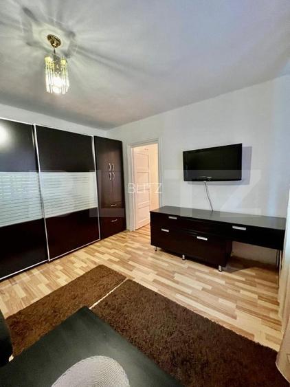 Apartament 2 camere semicentral, 41 mp, zona strazii Paris - 2