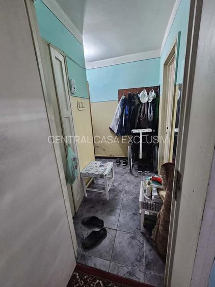 Podul de Piatra, apartament liber 2 camere, parter cu balcon - 6