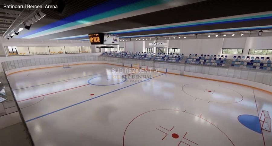 Apartament modern cu un dormitor, Parc Tudor Arghezi, Bd. Metalurgiei - 14