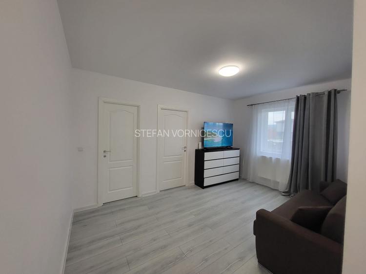 Apartament cu 2 camere Intabulat loc de parcare Mutare imediata si gradina - 9