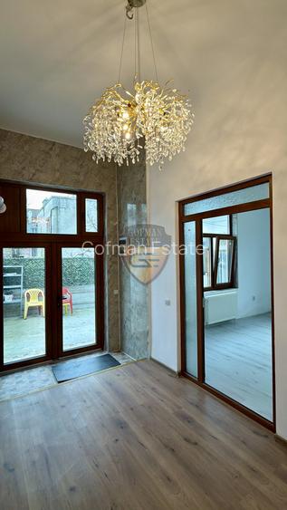 Casa renovata 3 camere, 69mp, Ultracentral, centrala gaz, curte, nemobilata - 3
