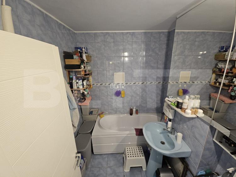 Apartament 3 camere decomandat, Galata – LIDL - Zona linistita - 11
