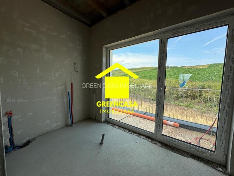 Duplex semifinisat, 175 mp utili, garaj dublu, cartier Voroneț - 13