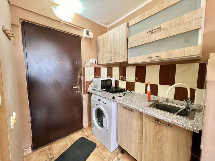 SUPER PRET | Garsoniera luminoasa | Soarelui , Timisoara - 3