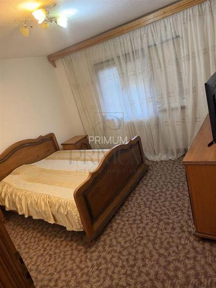 ODOBESCU - PARTER INALT - 4 CAMERE - 2 BAI - CENTRALA PROPRIE - DECOMANDAT - BOX - 3