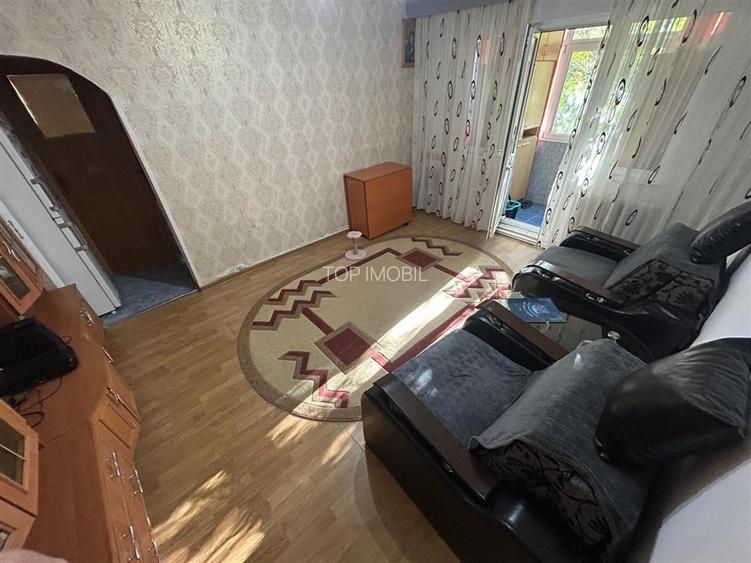 Etaj 2, fara risc, 3 camere zona Mircea cel Batran - 6