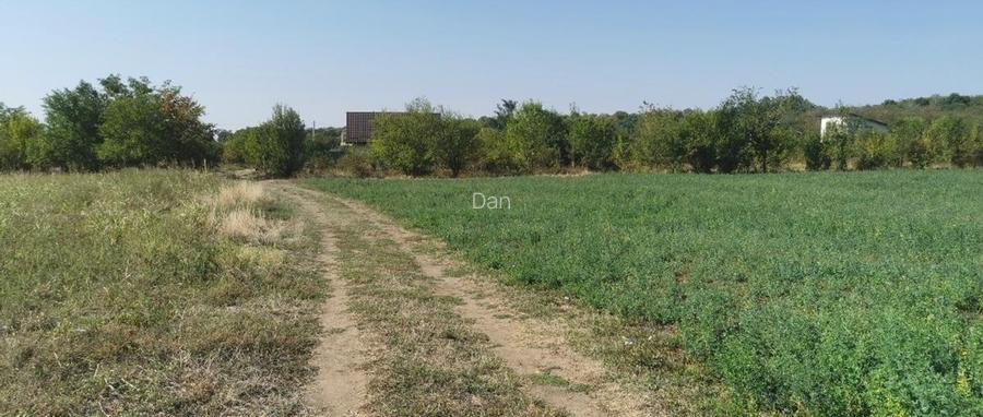   Proprietar vand 4 Loturi  de  Teren de 635 m  cu 29 m Latime .  - 6